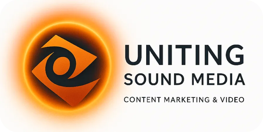 Uniting Sound Media – Logo