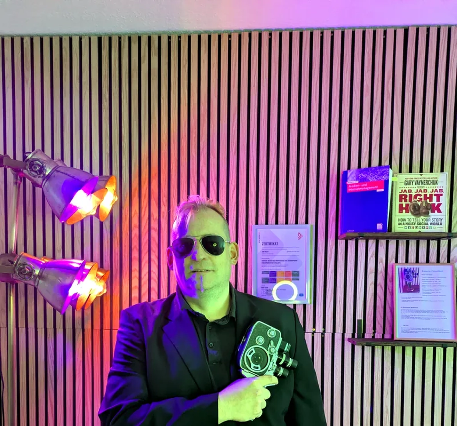 Uniting Sound Media – Jan Wolff