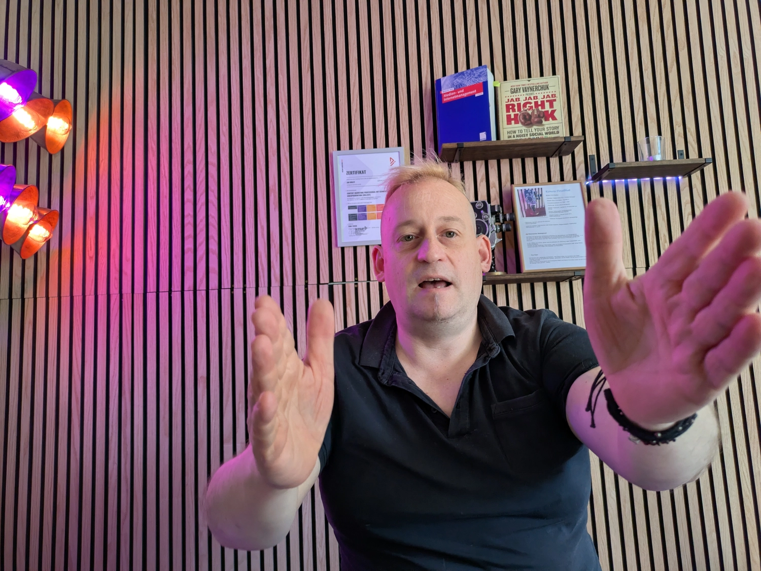 Uniting Sound Media – Jan Wolff