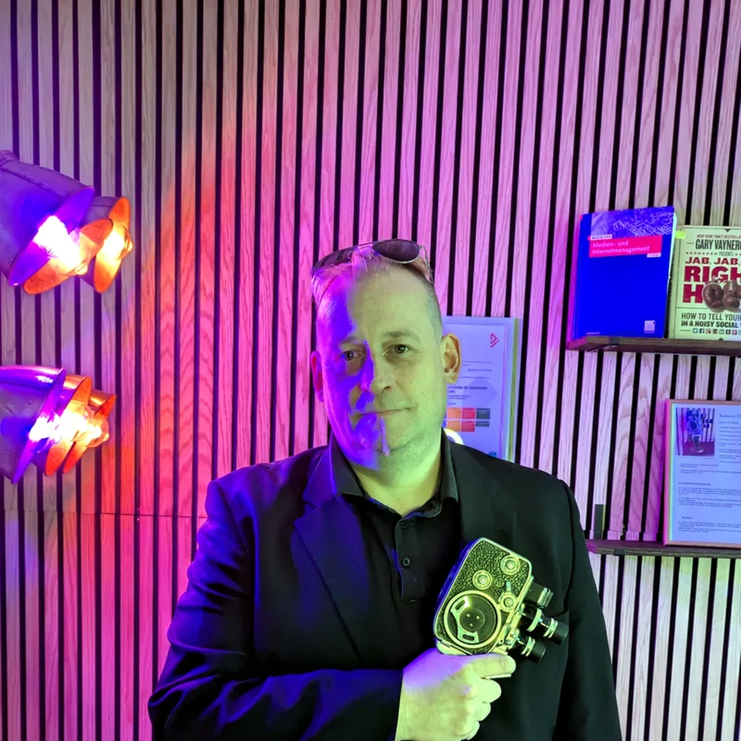 Uniting Sound Media – Jan Wolff